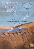 Book cover of The Elan Valley Railway - The Railway of the Birmingham Corporation Waterworks  by JUDGE, C.W. 